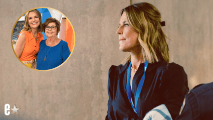 El esposo de Savannah Guthrie fue visto por primera vez desde la desgarradora desaparición de Nancy Guthrie.
