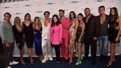 El elenco original de 'Vanderpump Rules' y la cantante pop anuncian que están 'esperando'