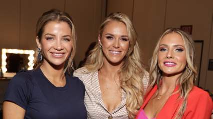 Exalumna de 'Southern Charm' revela un adorable nuevo miembro de la familia en una sorpresa de San Valentín