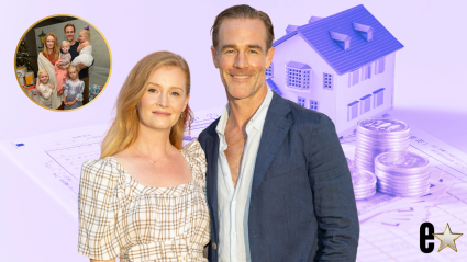 Cómo James Van Der Beek trabajó silenciosamente para proteger a su familia en sus últimos días