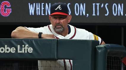 Walt Weiss de los Bravos decide la alineación del Día Inaugural de Ronald Acuña