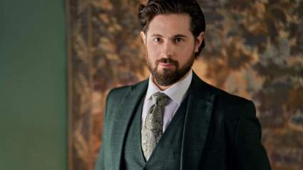 Spoilers del episodio 8 de la temporada 13 de 'When Calls the Heart': Lucas se enfrenta a una encrucijada