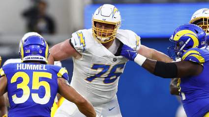 Ex liniero de los Bills se retira abruptamente tras sufrir una lesión grave