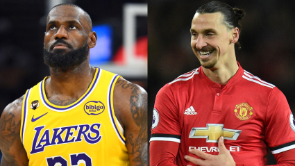 Retrospectiva: Andrew Schulz recuerda el brutal desaire de Zlatan Ibrahimovic a LeBron James