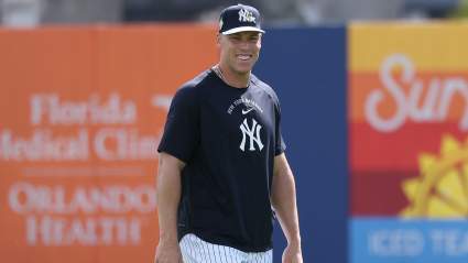 Aaron Judge, de los Yankees, no se guarda nada sobre Carlos Lagrange