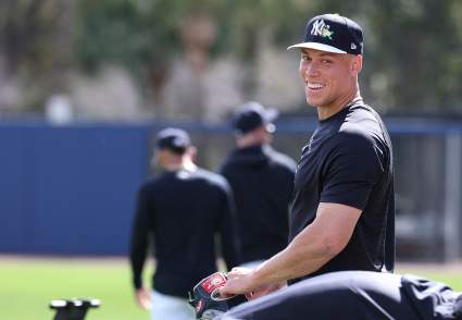Aaron Judge demostró por qué podría ser más temible para los Yankees en 2026