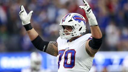 Los Bills recuperan discretamente a un OL de $3 millones, calificado de "desagradable" por Josh Allen