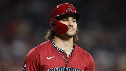 Los Diamondbacks insinúan un nuevo rol para el ex jardinero central titular