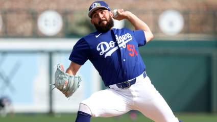 Alex Vesia da un fuerte mensaje a los Dodgers después de la salida de primavera