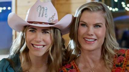 Alison Sweeney no pudo evitar emocionarse al filmar con su hija (EXCLUSIVA)