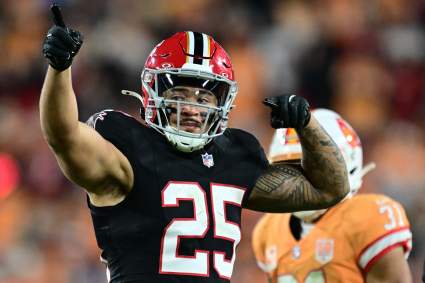Los Bucs buscan fichar a un talentoso corredor de la NFC Sur