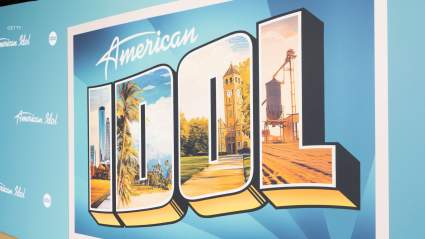 Subcampeón de 'American Idol' admite sentirse 'avergonzado' al competir en el programa