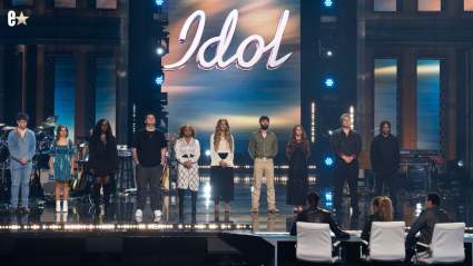 Avance de la Semana de Hollywood: 5 increíbles concursantes cuyas audiciones de "American Idol" no se transmitieron