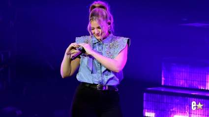 Lauren Alaina revela sus aspectos favoritos de ser mamá primeriza