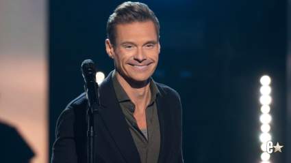 Ryan Seacrest admite hilarantemente qué es lo que más le da asco de ir al médico