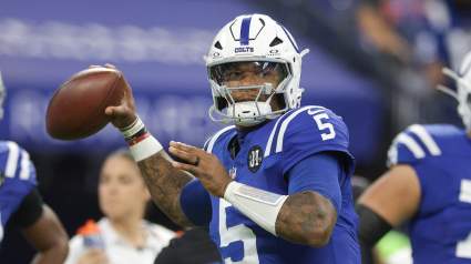 Los Cardinals podrían recurrir a un ex jugador de primera ronda para reemplazar a Kyler Murray