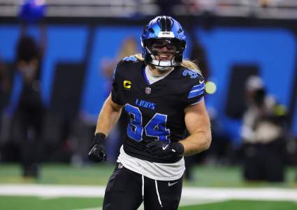 El apoyador de los Lions podría ser el reemplazo perfecto de Lavonte David para los Bucs