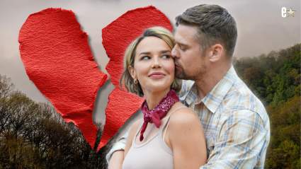 Una pareja de Hallmark se separa en la vida real: "Una de las cosas más difíciles que he hecho en mi vida"