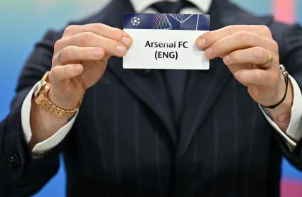 Liga de Campeones: El Arsenal es el equipo a batir tras el sorteo de octavos de final