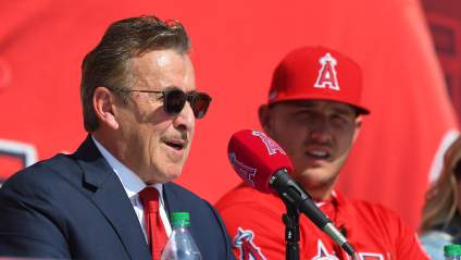Los jugadores de los Angels tomaron nota de los comentarios preocupantes del propietario
