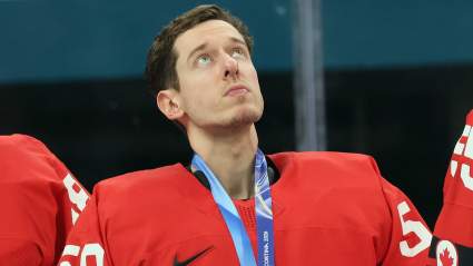 Fecha límite de traspasos de la NHL: un equipo de la Costa Este está interesado en el atleta olímpico de los Blues