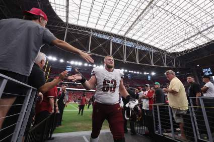 Un giro inesperado podría hacer que el centro de la NFC Este esté disponible para los Chargers