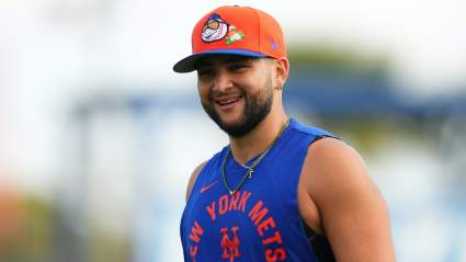 Carlos Mendoza de los Mets publica una notable actualización sobre Bo Bichette