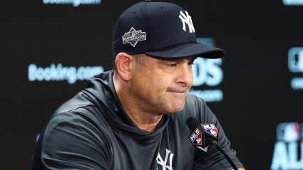 Los Yankees podrían tener un gran hueco en su alineación en 2026