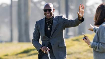 Cómo es realmente jugar en un torneo de golf de celebridades del Super Bowl