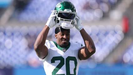 Los Vikings reciben un mensaje impactante sobre Breece Hall de los Jets