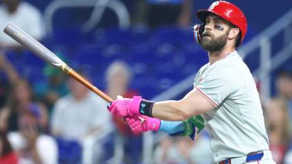Se insta a los Yankees a adquirir a Bryce Harper tras el altercado del dos veces MVP con los Filis