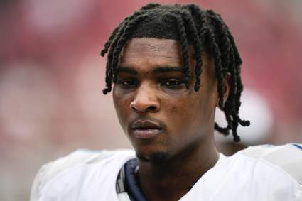 Actualización sobre la lesión de Cam Ward revelada por el coordinador ofensivo de los Titans, Brian Daboll