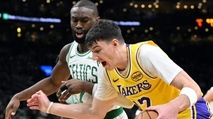 ¿Se televisará el partido Celtics vs. Lakers de hoy? Hora de inicio, canal y transmisión