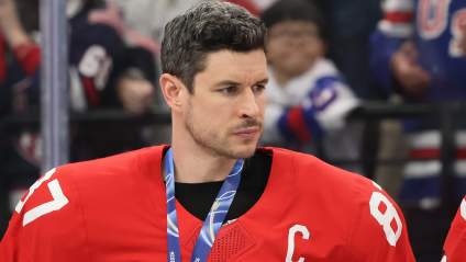 Actualización sobre las lesiones de los Penguins: Noticias devastadoras sobre Crosby después de los Juegos Olímpicos
