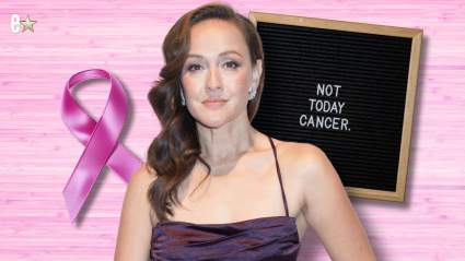 Días después de la mastectomía, Yan-Kay Crystal Lowe de Hallmark comparte vulnerablemente por qué está luchando