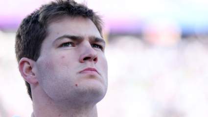 El mariscal de campo de los Patriots, Drake Maye, recibe un gran impulso antes de la temporada 2026 de la NFL.