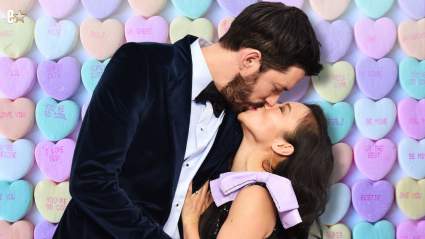 En medio del dolor familiar, Drew Scott comparte un conmovedor homenaje de San Valentín a su esposa.