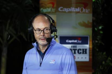 Ernie Johnson sacudió el mundo de March Madness