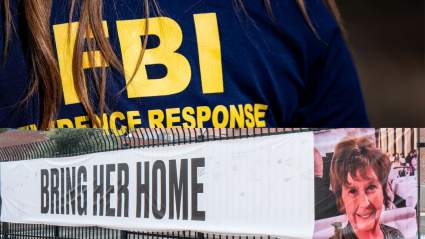 El FBI aumenta la recompensa por Nancy Guthrie a 100.000 dólares mientras se intensifica la búsqueda de su querida madre.