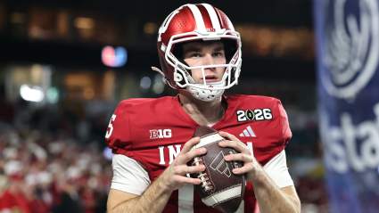 Fernando Mendoza recibe palabras contundentes en medio de especulaciones sobre los Raiders