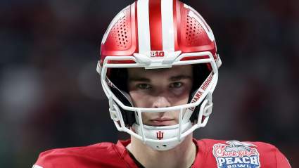 Los Raiders reciben un mensaje claro sobre la calificación del draft de Fernando Mendoza