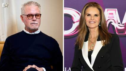 Eric Dane estaba trabajando en sus memorias con Maria Shriver cuando falleció: Su desgarradora actualización