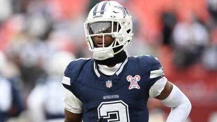 Los Cowboys se hacen con la gran adquisición de George Pickens en medio de las especulaciones sobre los Raiders