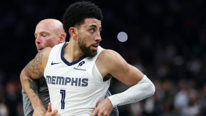 MIRA: La pelea Heat-Grizzlies se extiende a las gradas después de un golpe bajo a Pippen Jr.