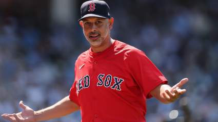 ESPN da una calificación impactante a los Medias Rojas en la temporada baja