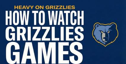 Cómo ver los partidos de los Grizzlies sin cable en 2026
