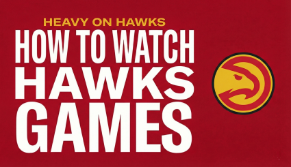 Cómo ver los partidos de los Hawks sin cable en 2026