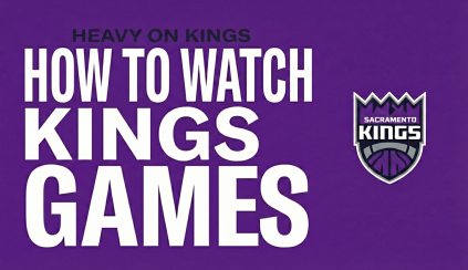 Cómo ver los partidos de los Kings sin cable en 2026