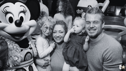 La familia que Eric Dane deja atrás