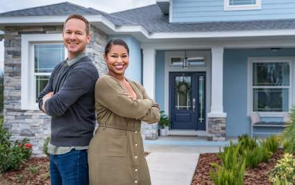 Brian Kleinschmidt revela los planes de HGTV para '100 Day Dream Home'